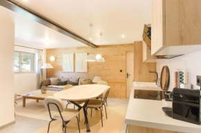 Appt Bechar Le Petit Bechar Newly Renovated Les Houches